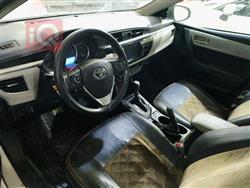 تۆیۆتا کۆرۆلا